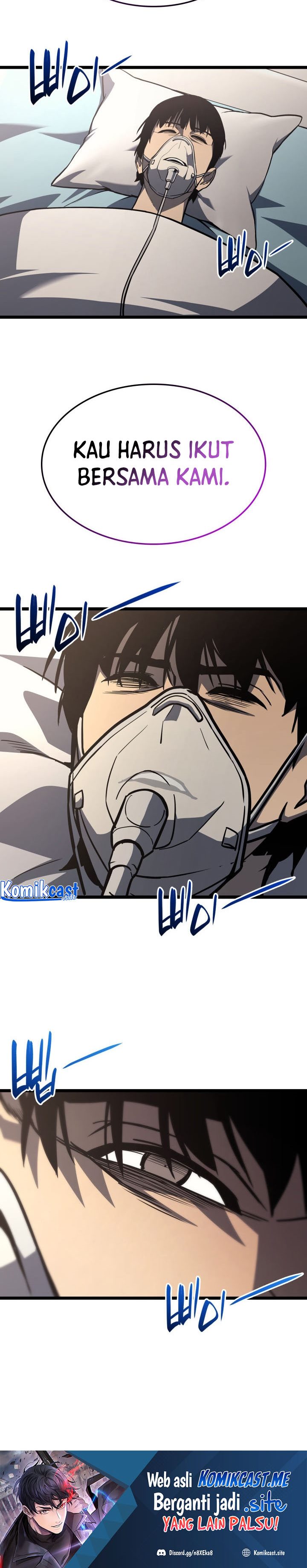 A Disaster-Class Hero Has Returned Chapter 60 Gambar 44
