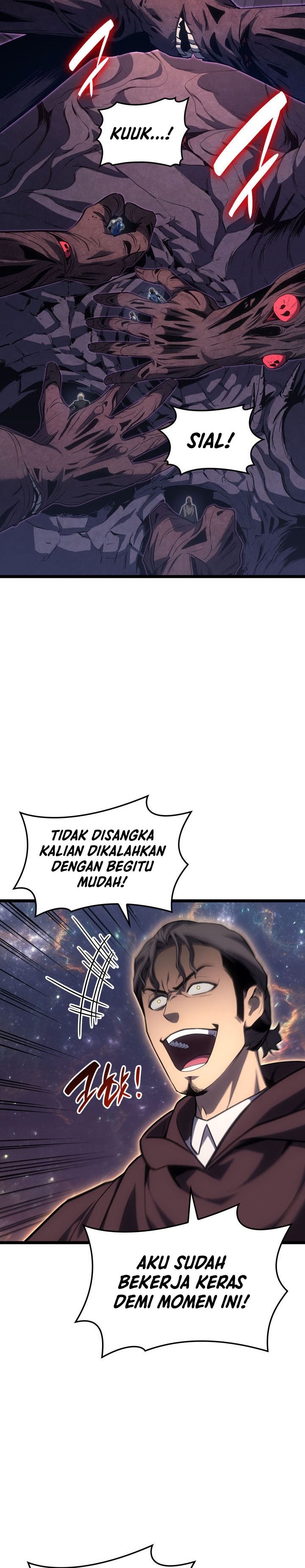 A Disaster-Class Hero Has Returned Chapter 58 Gambar 14