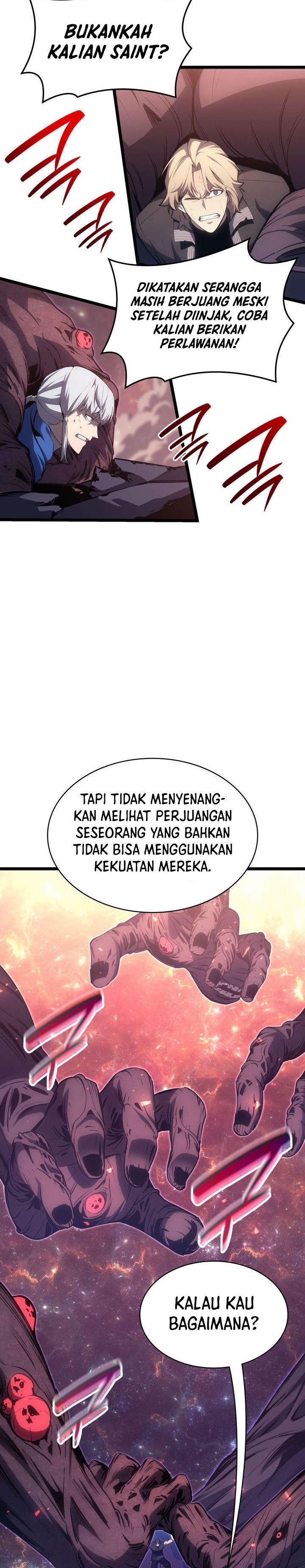 A Disaster-Class Hero Has Returned Chapter 58 Gambar 15