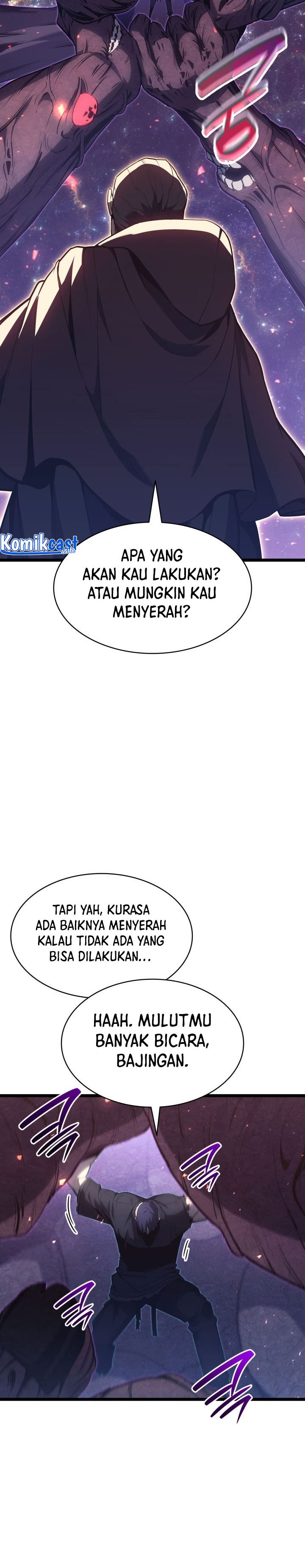 A Disaster-Class Hero Has Returned Chapter 58 Gambar 16