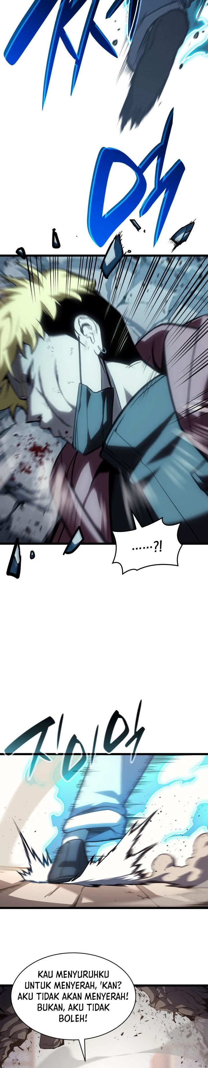 A Disaster-Class Hero Has Returned Chapter 58 Gambar 25