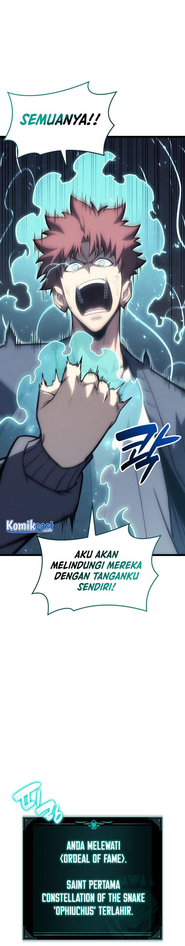 A Disaster-Class Hero Has Returned Chapter 58 Gambar 27