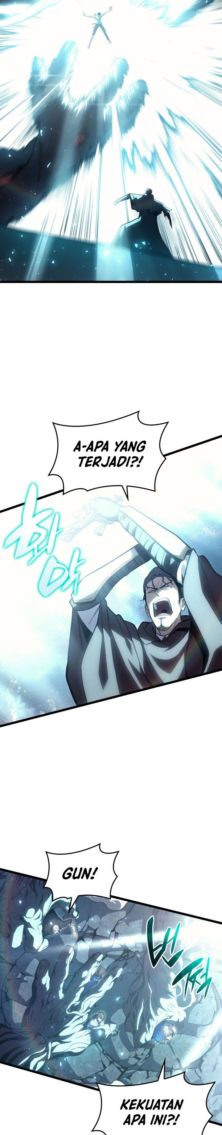 A Disaster-Class Hero Has Returned Chapter 58 Gambar 29