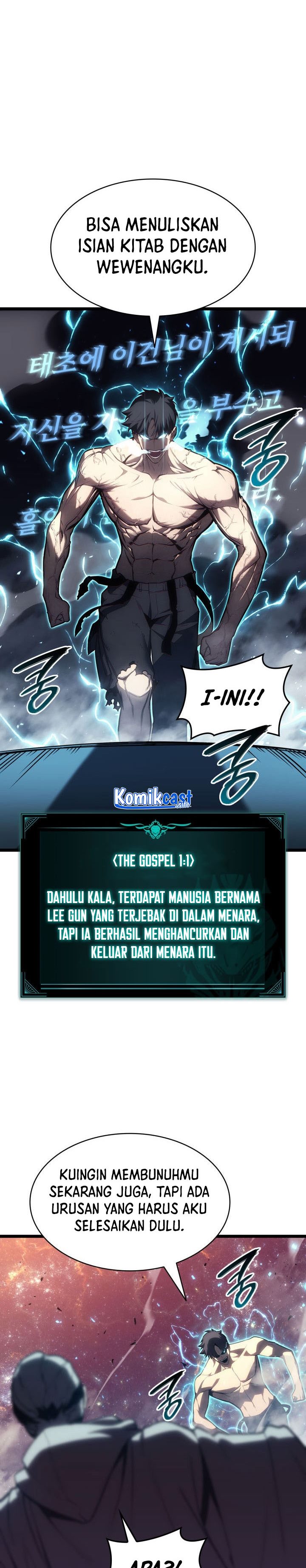 A Disaster-Class Hero Has Returned Chapter 58 Gambar 32