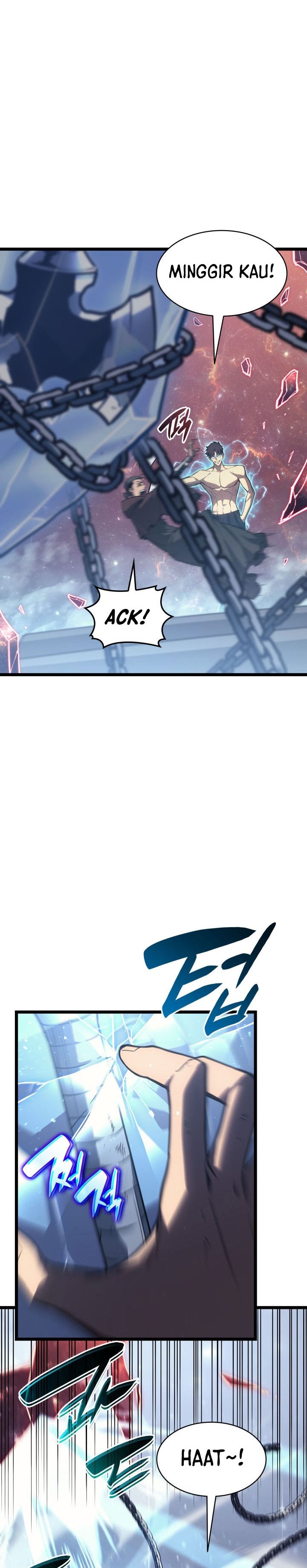 A Disaster-Class Hero Has Returned Chapter 58 Gambar 34