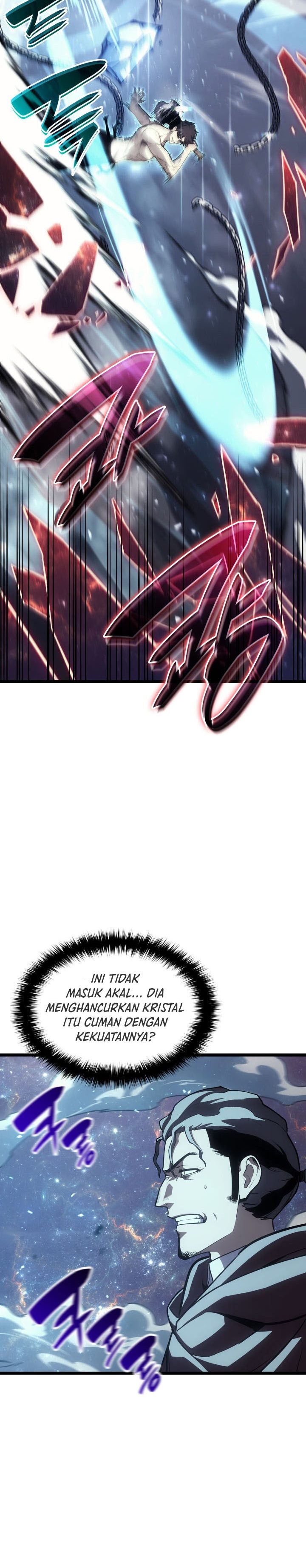 A Disaster-Class Hero Has Returned Chapter 58 Gambar 35