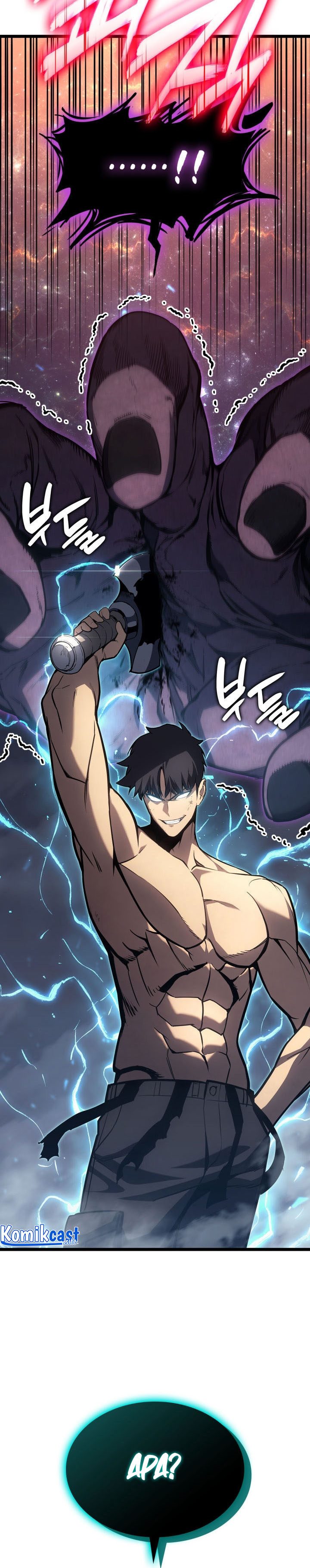 A Disaster-Class Hero Has Returned Chapter 58 Gambar 38