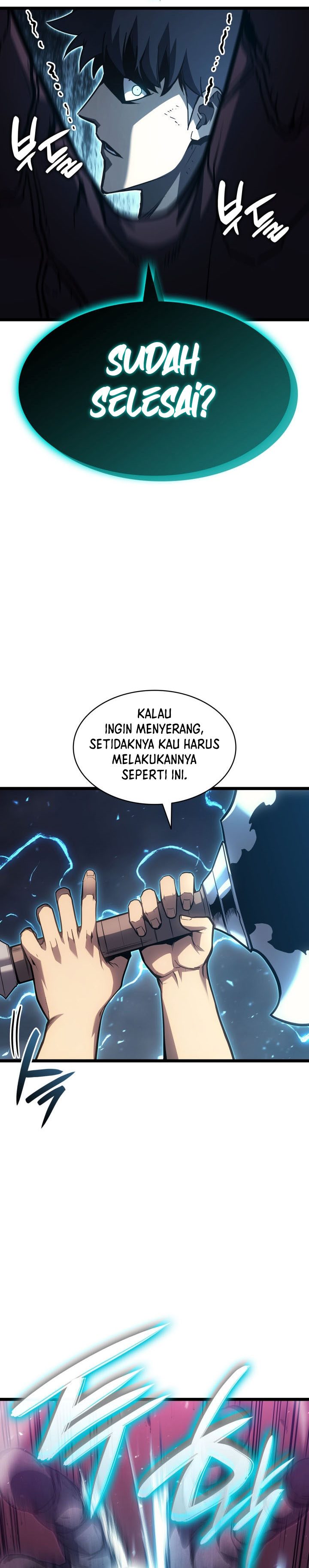 A Disaster-Class Hero Has Returned Chapter 58 Gambar 39
