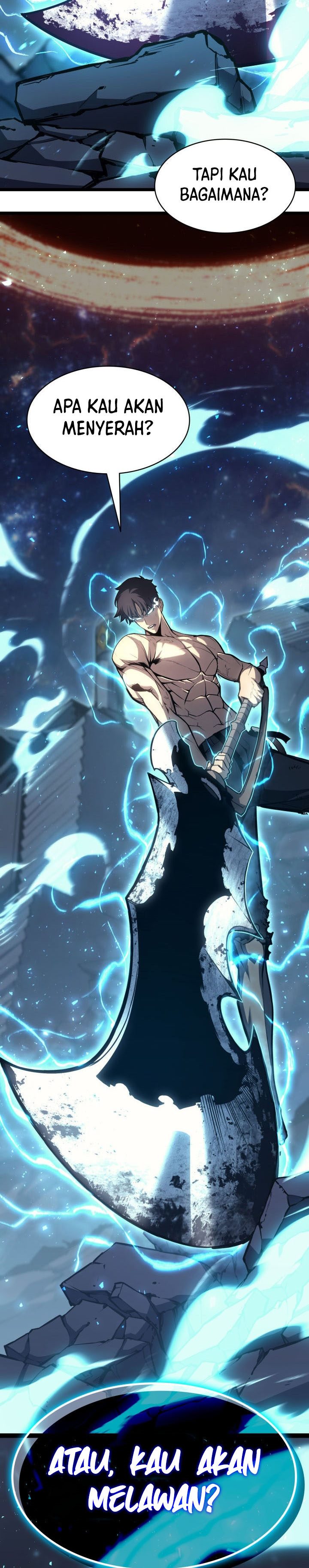 A Disaster-Class Hero Has Returned Chapter 58 Gambar 44