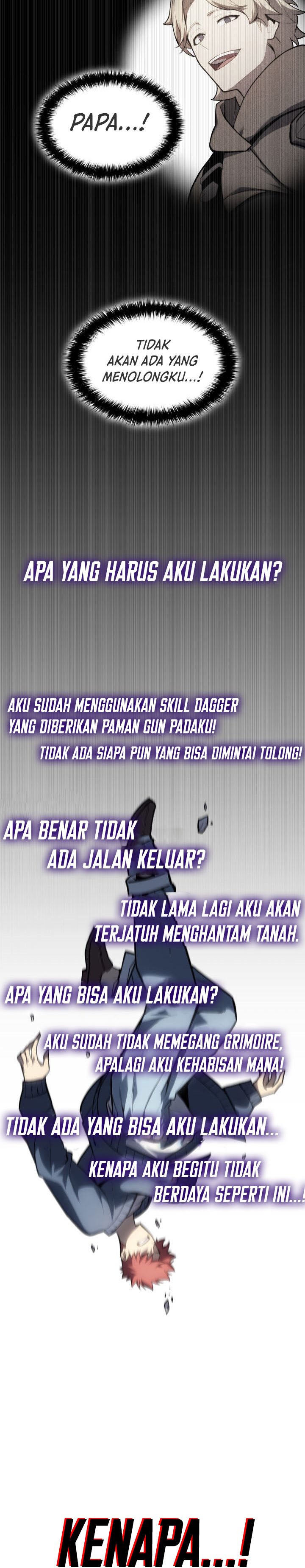 A Disaster-Class Hero Has Returned Chapter 58 Gambar 5