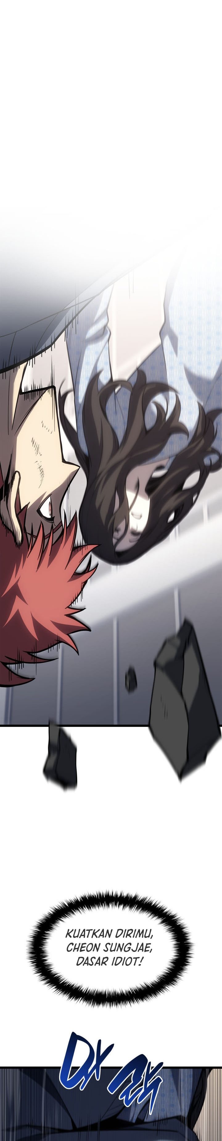 A Disaster-Class Hero Has Returned Chapter 58 Gambar 6