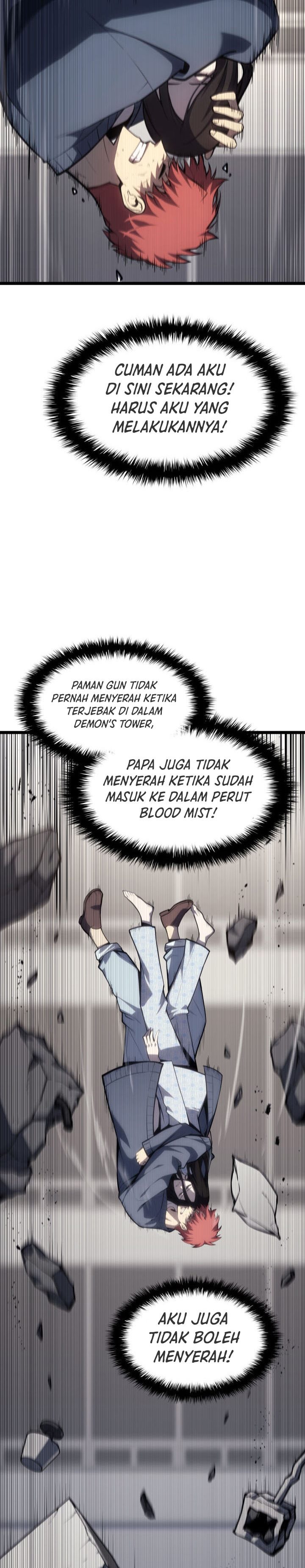 A Disaster-Class Hero Has Returned Chapter 58 Gambar 7