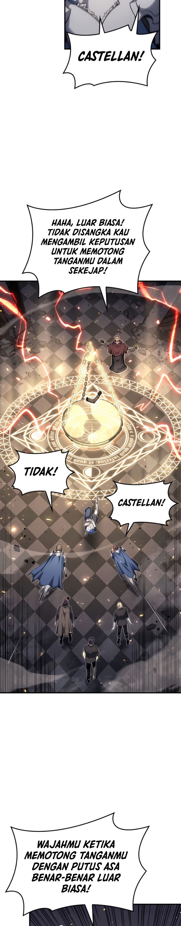 A Disaster-Class Hero Has Returned Chapter 57 Gambar 14