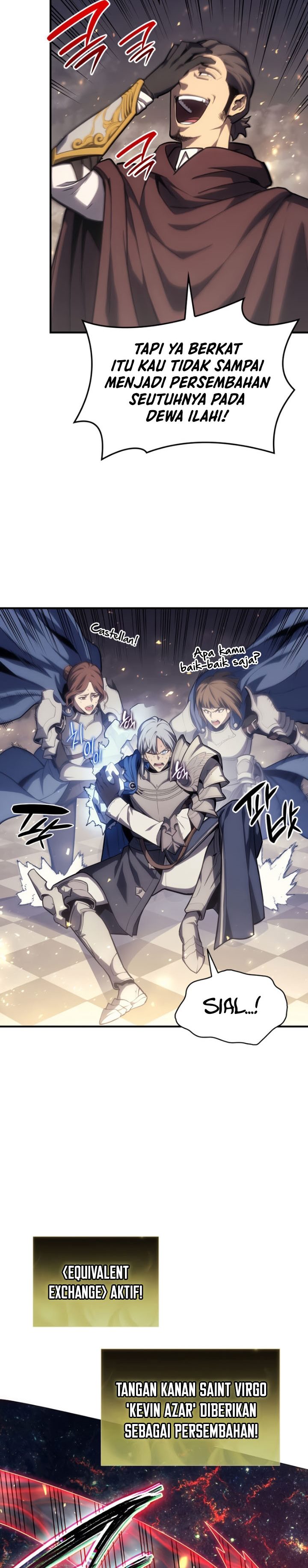 A Disaster-Class Hero Has Returned Chapter 57 Gambar 15
