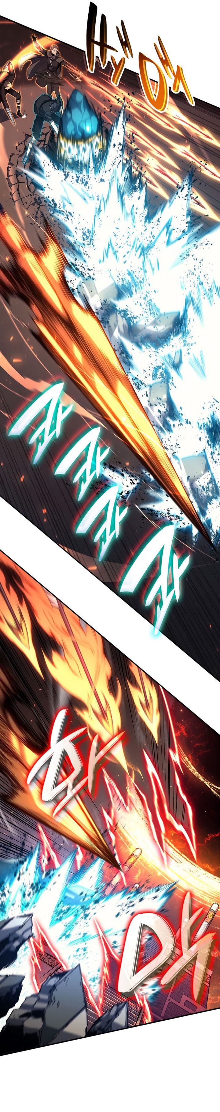 A Disaster-Class Hero Has Returned Chapter 57 Gambar 18