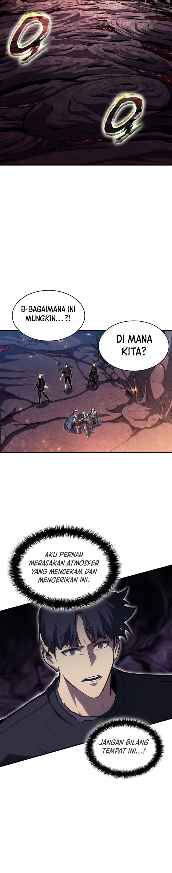 A Disaster-Class Hero Has Returned Chapter 57 Gambar 23