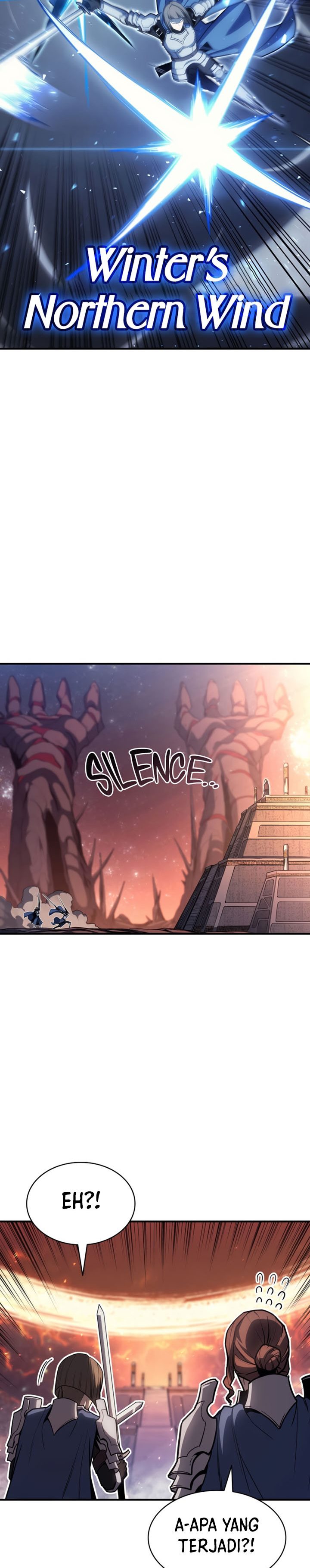 A Disaster-Class Hero Has Returned Chapter 57 Gambar 26