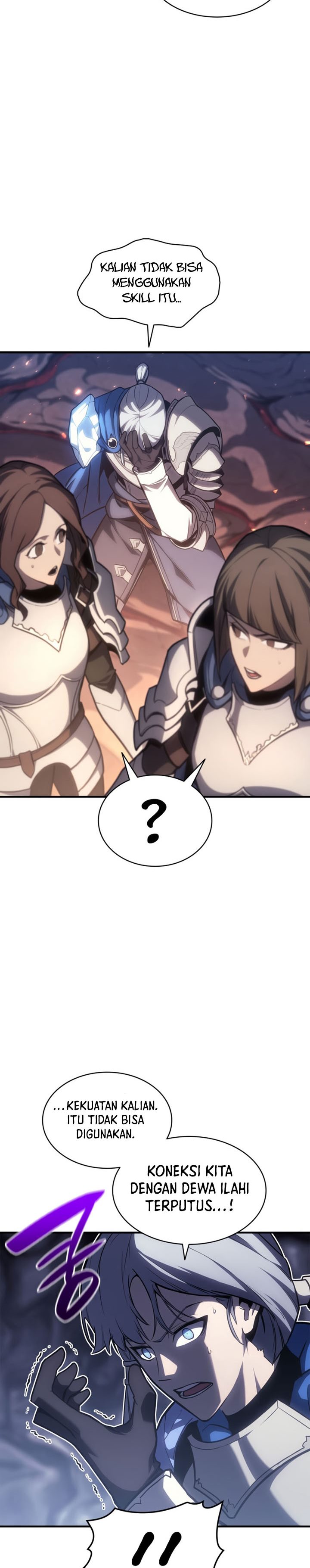 A Disaster-Class Hero Has Returned Chapter 57 Gambar 27