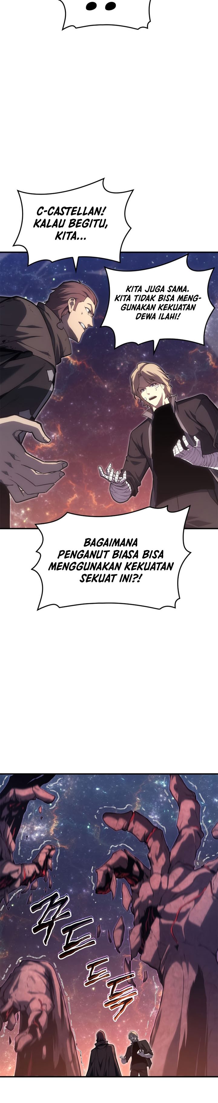 A Disaster-Class Hero Has Returned Chapter 57 Gambar 28