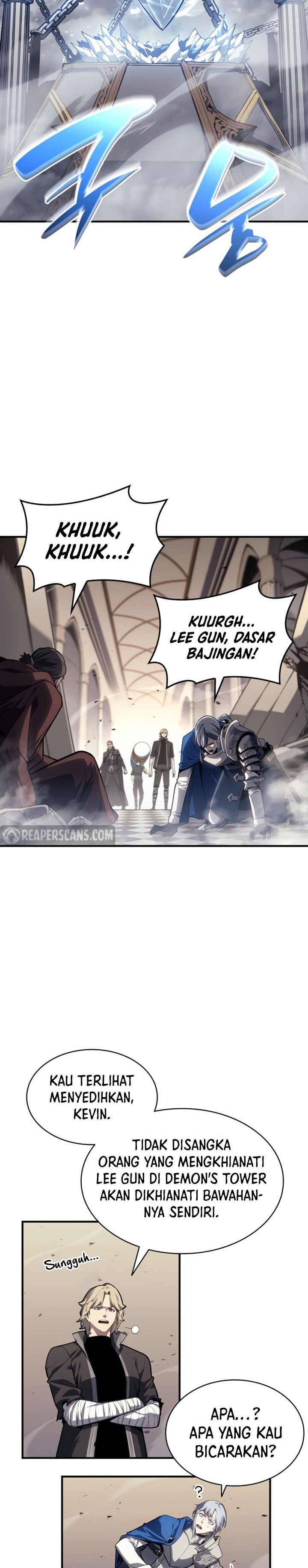 A Disaster-Class Hero Has Returned Chapter 57 Gambar 3
