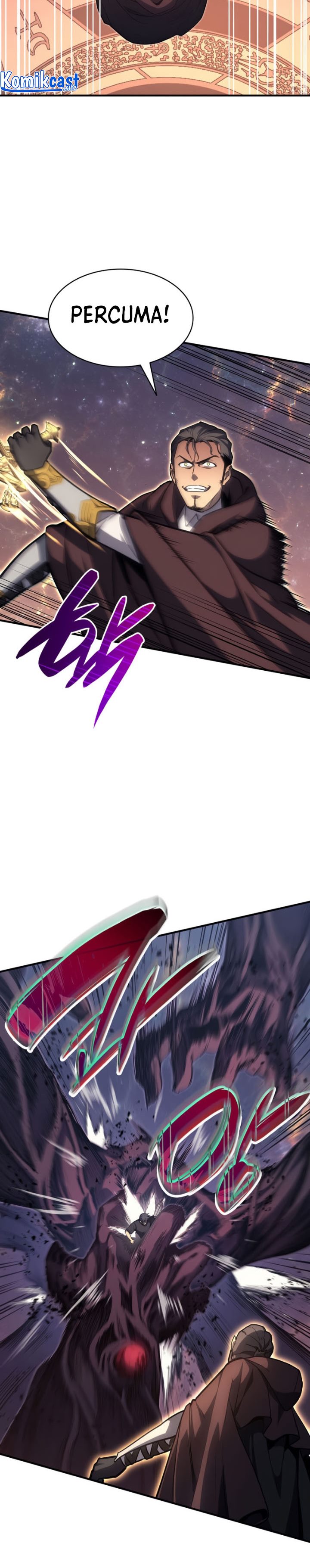 A Disaster-Class Hero Has Returned Chapter 57 Gambar 32