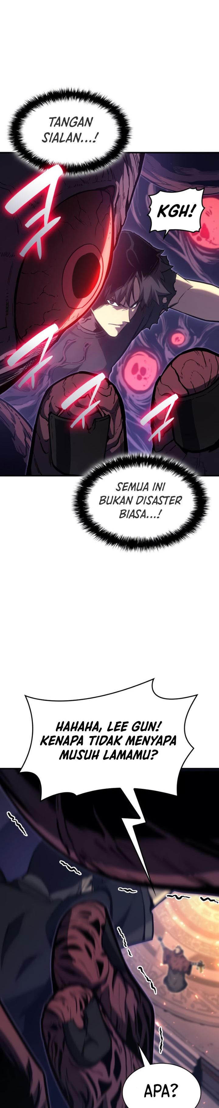 A Disaster-Class Hero Has Returned Chapter 57 Gambar 33