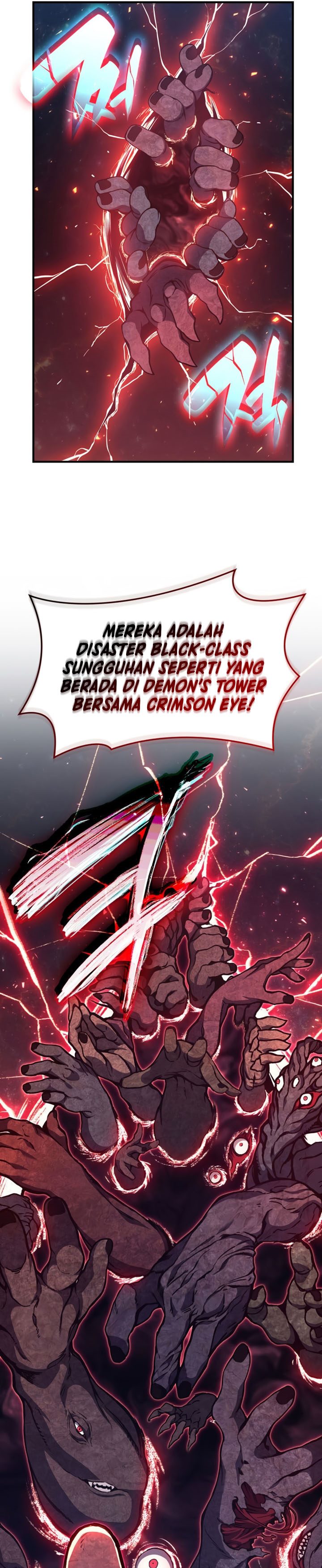 A Disaster-Class Hero Has Returned Chapter 57 Gambar 35