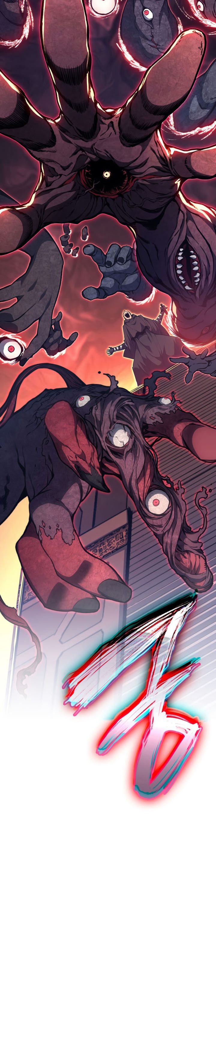 A Disaster-Class Hero Has Returned Chapter 57 Gambar 36