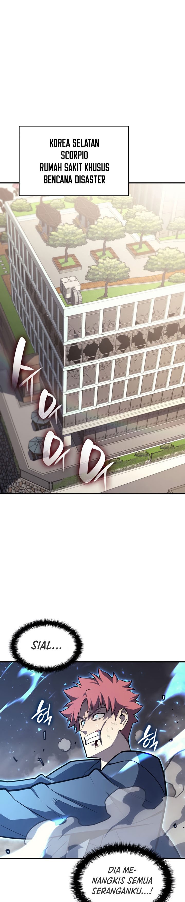 A Disaster-Class Hero Has Returned Chapter 57 Gambar 37