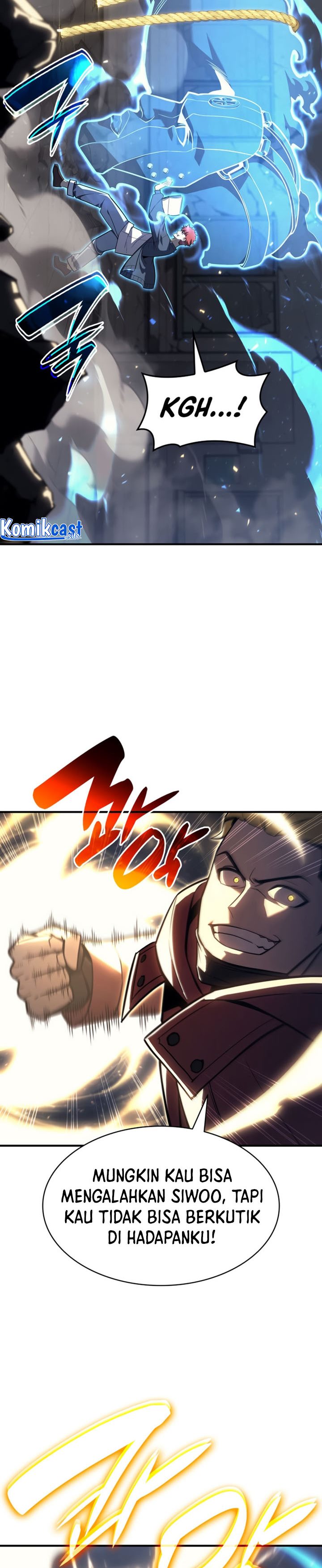 A Disaster-Class Hero Has Returned Chapter 57 Gambar 39