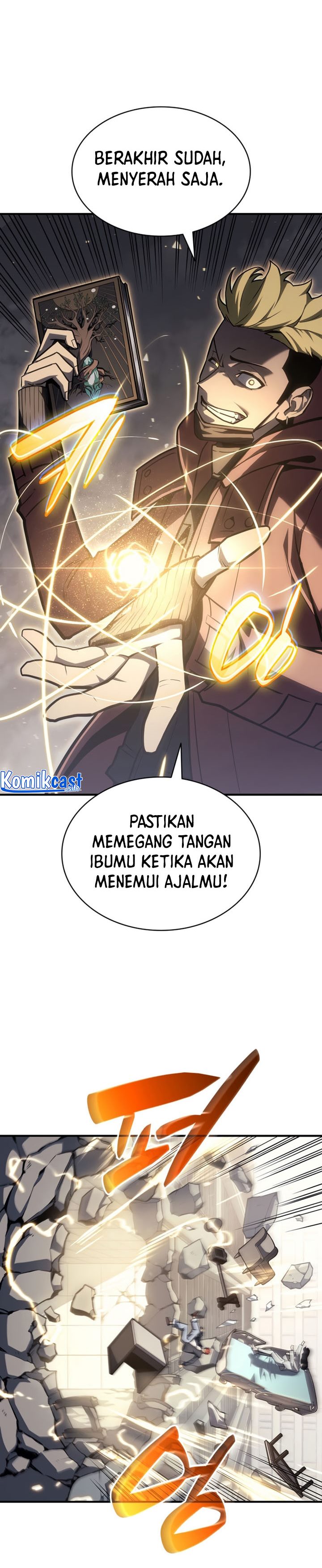A Disaster-Class Hero Has Returned Chapter 57 Gambar 45