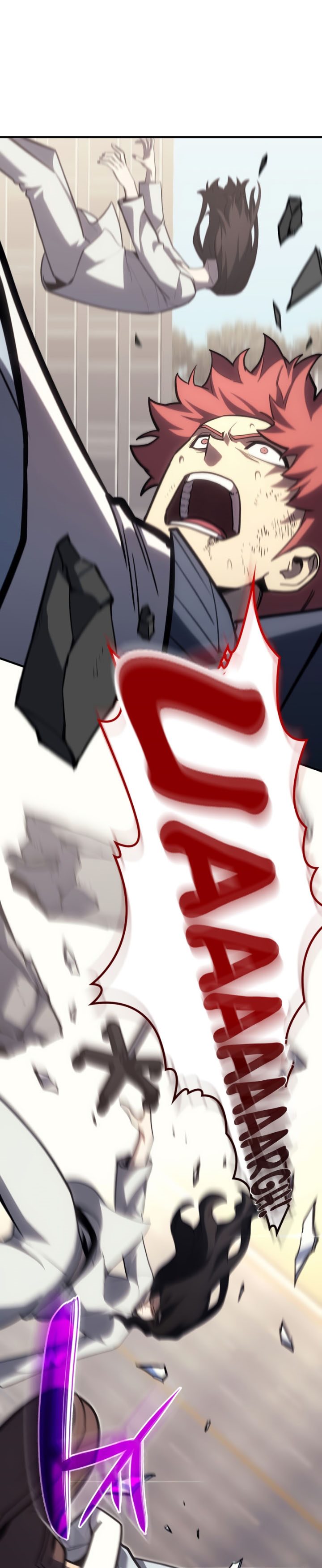 A Disaster-Class Hero Has Returned Chapter 57 Gambar 46