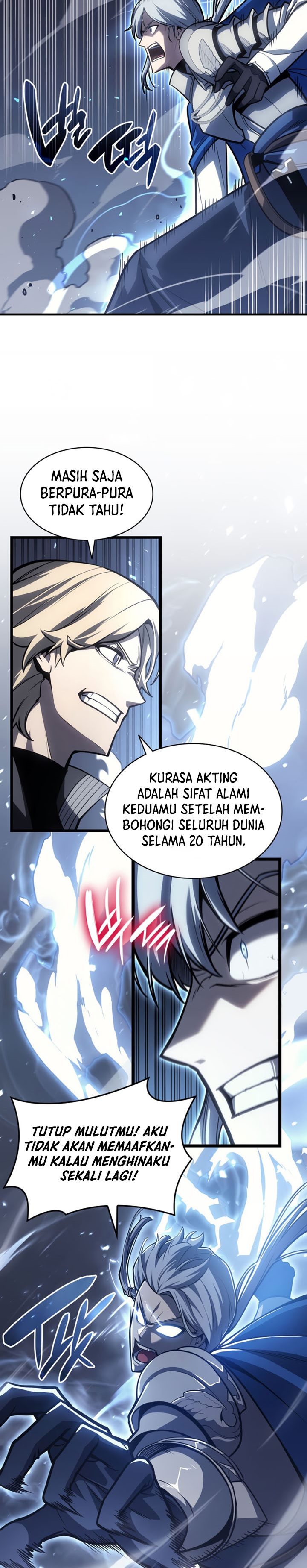 A Disaster-Class Hero Has Returned Chapter 57 Gambar 5
