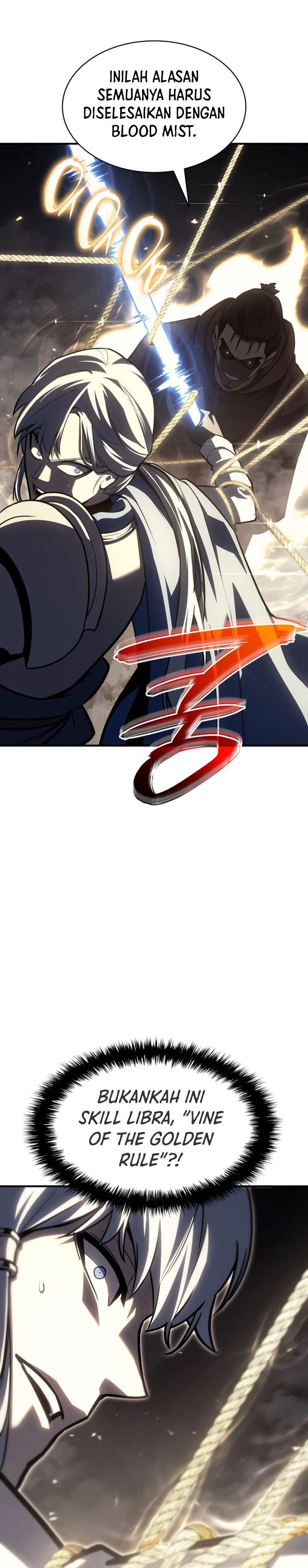 A Disaster-Class Hero Has Returned Chapter 57 Gambar 7