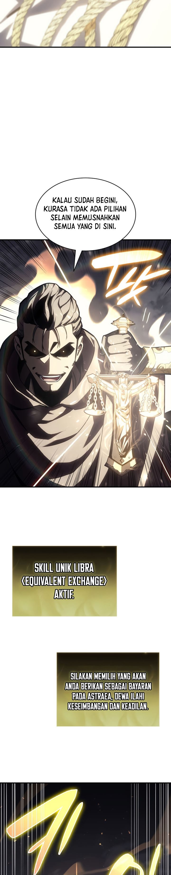 A Disaster-Class Hero Has Returned Chapter 57 Gambar 8
