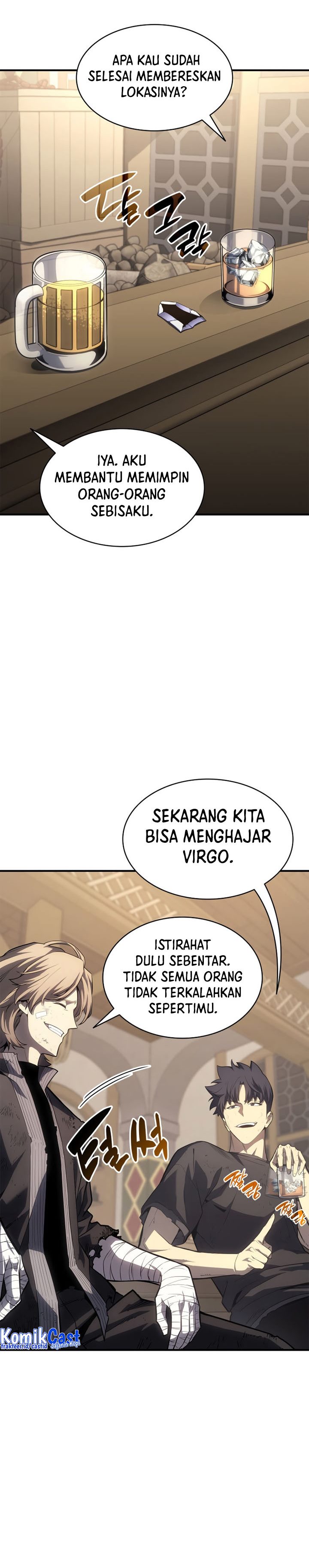 A Disaster-Class Hero Has Returned Chapter 54 Gambar 10