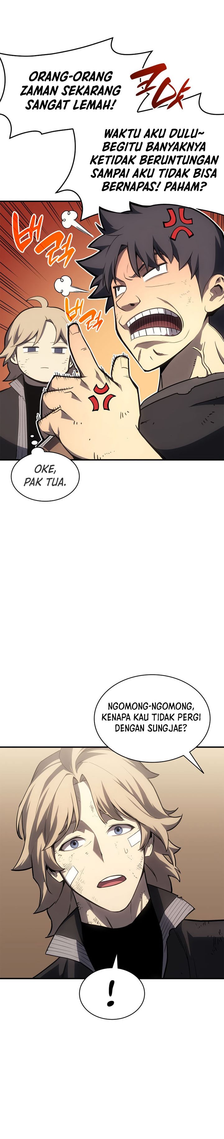 A Disaster-Class Hero Has Returned Chapter 54 Gambar 11