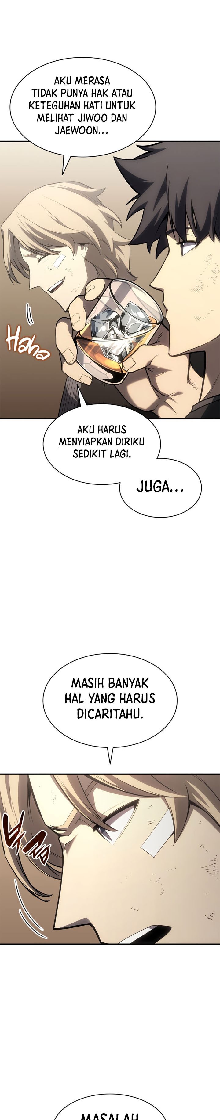 A Disaster-Class Hero Has Returned Chapter 54 Gambar 12