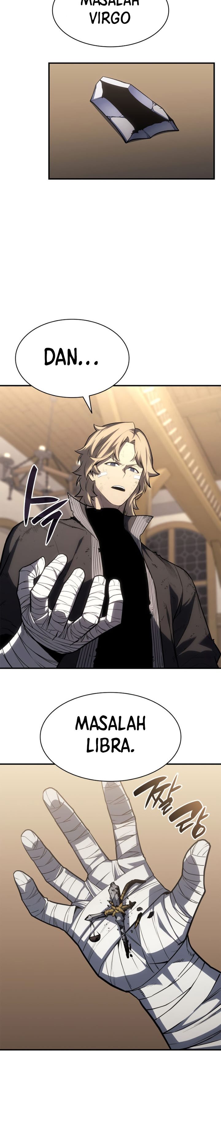 A Disaster-Class Hero Has Returned Chapter 54 Gambar 13