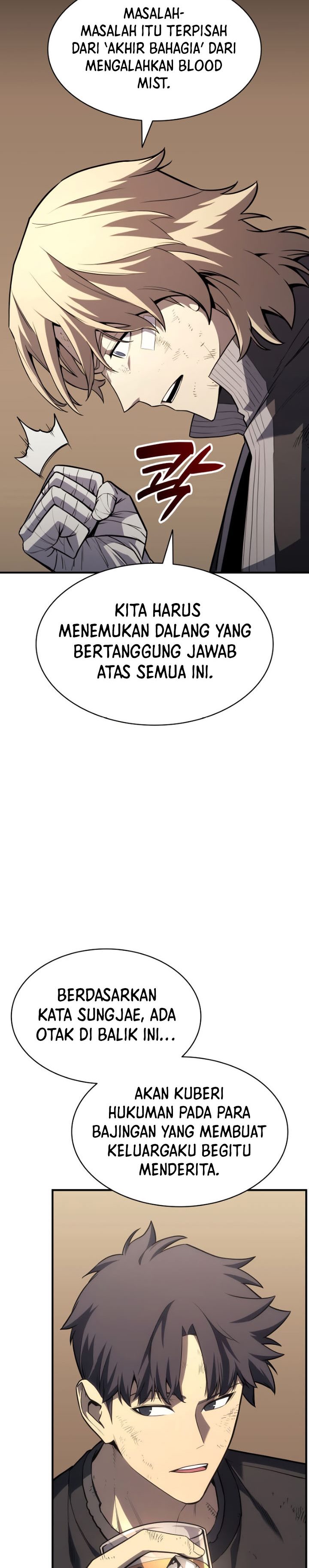 A Disaster-Class Hero Has Returned Chapter 54 Gambar 15