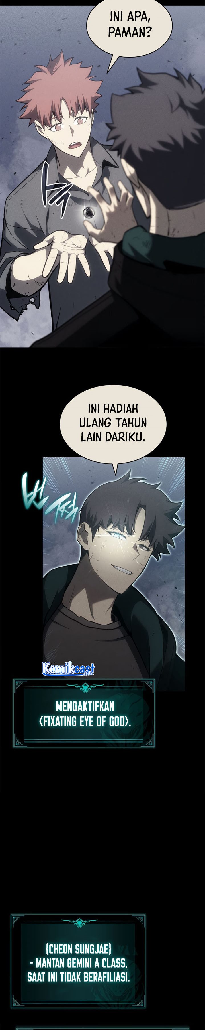 A Disaster-Class Hero Has Returned Chapter 54 Gambar 22