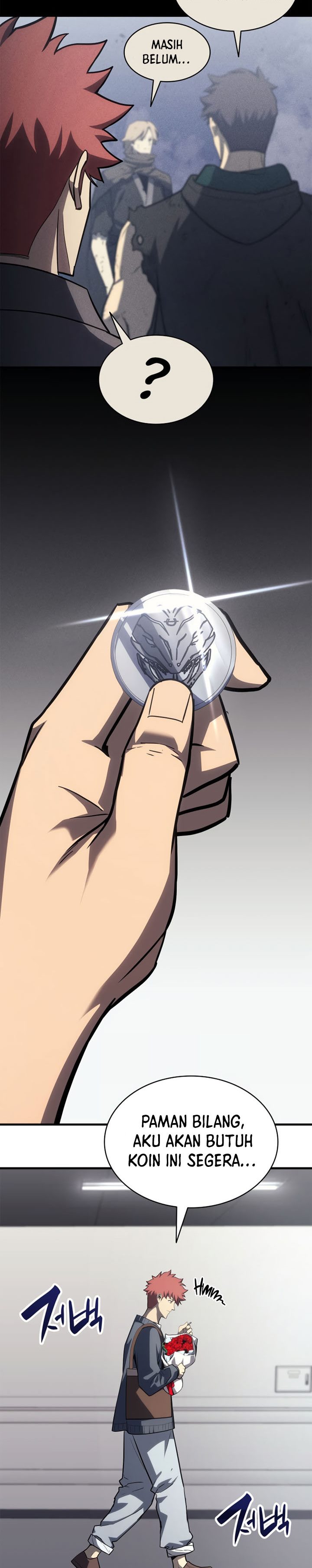 A Disaster-Class Hero Has Returned Chapter 54 Gambar 24