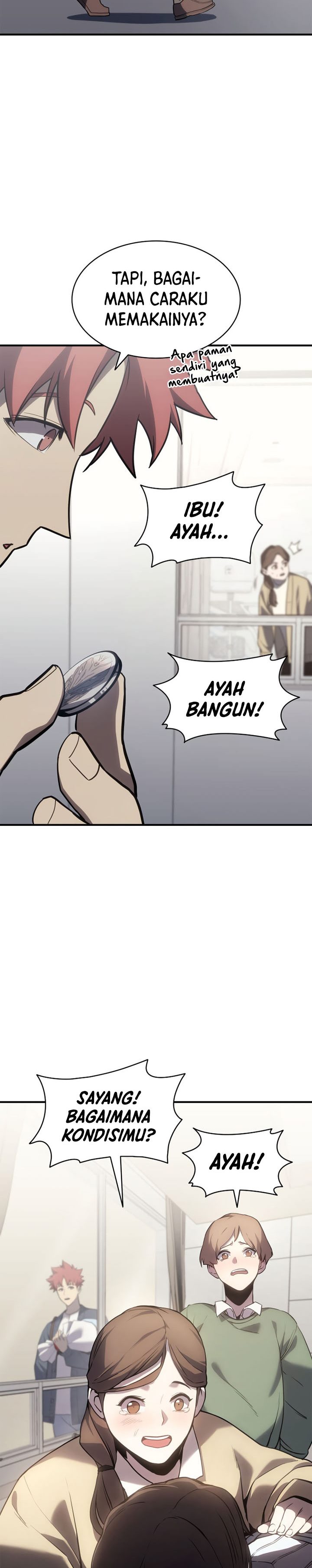 A Disaster-Class Hero Has Returned Chapter 54 Gambar 25