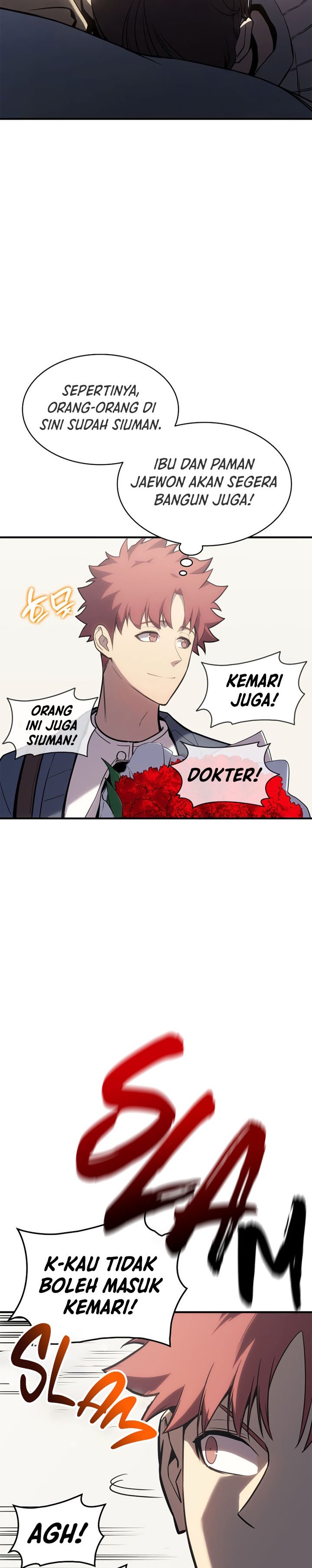 A Disaster-Class Hero Has Returned Chapter 54 Gambar 26