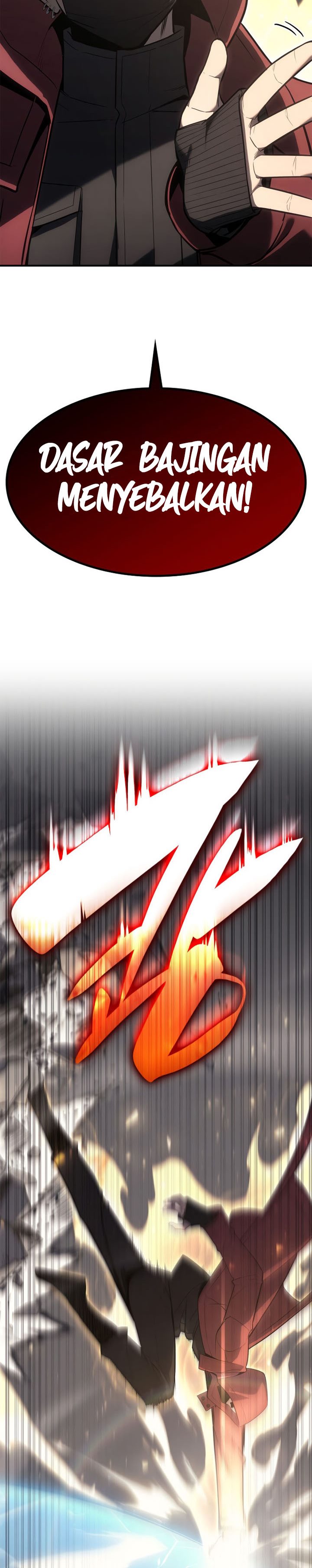 A Disaster-Class Hero Has Returned Chapter 54 Gambar 29