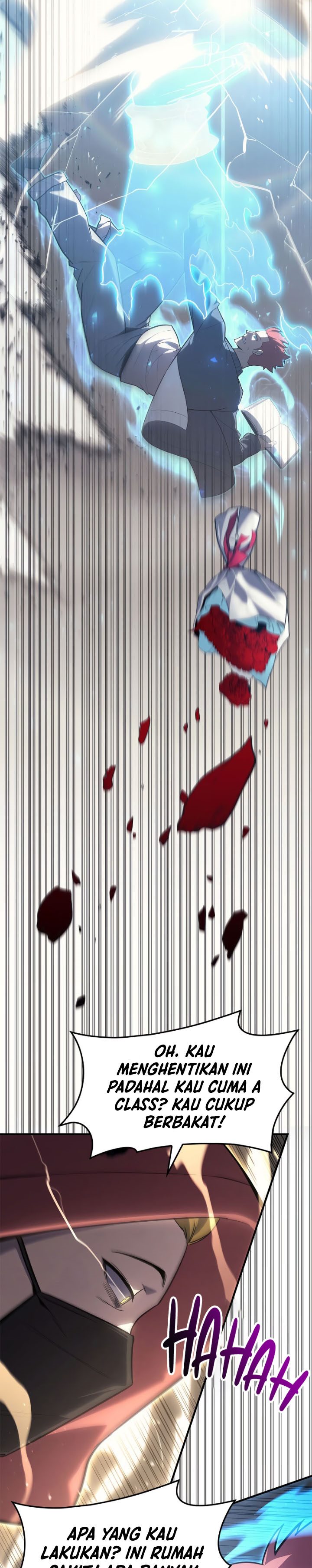 A Disaster-Class Hero Has Returned Chapter 54 Gambar 30