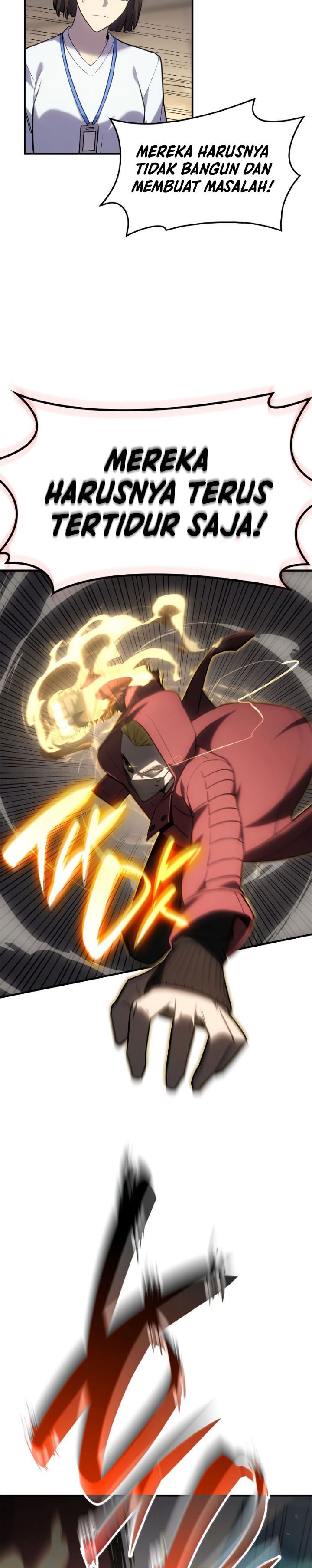 A Disaster-Class Hero Has Returned Chapter 54 Gambar 32