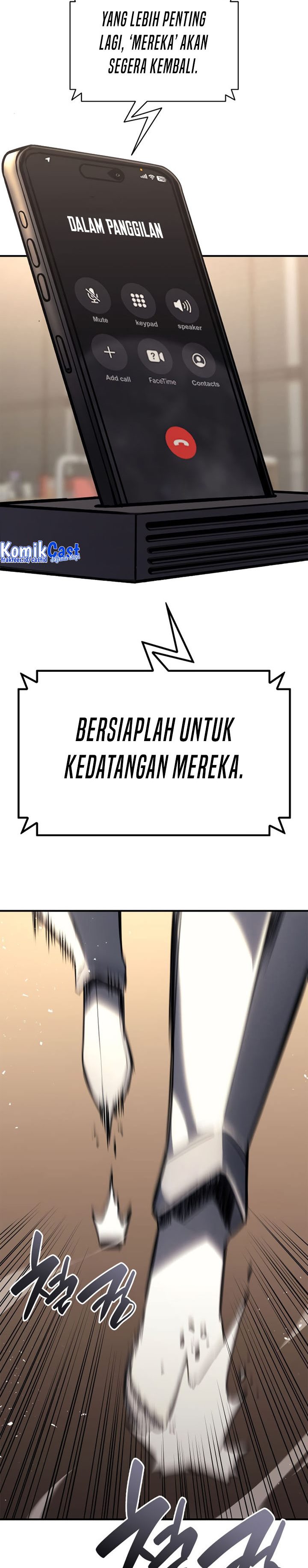 A Disaster-Class Hero Has Returned Chapter 54 Gambar 36