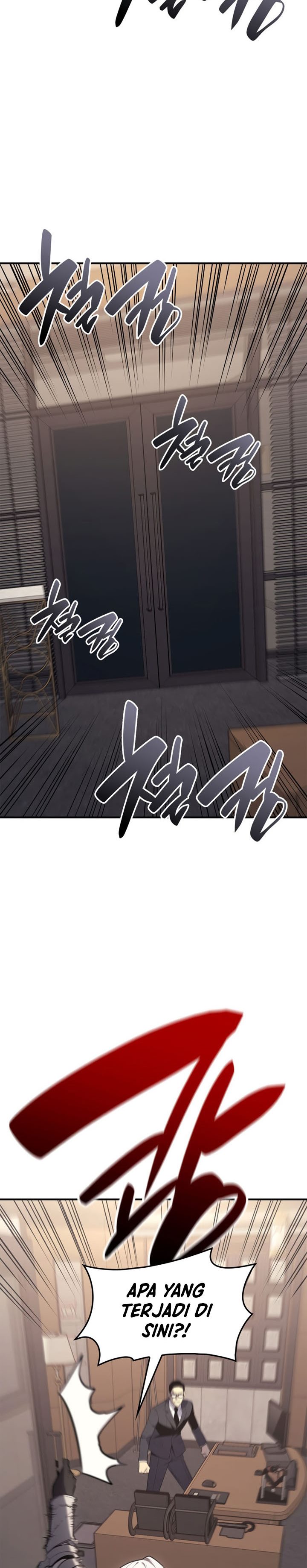 A Disaster-Class Hero Has Returned Chapter 54 Gambar 37