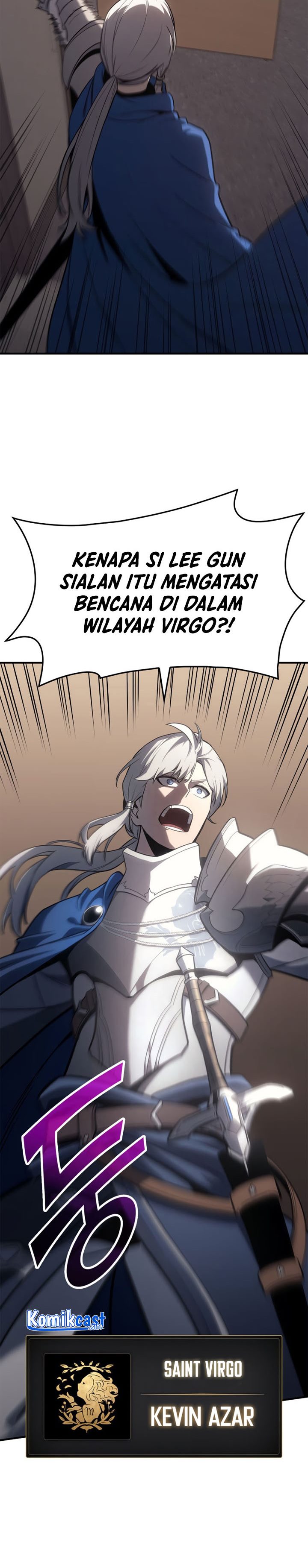 A Disaster-Class Hero Has Returned Chapter 54 Gambar 38